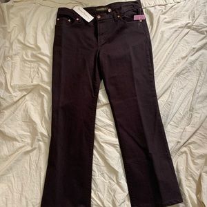 David Kahn Jeans, sz 12, NWT $174.00 Bootcut